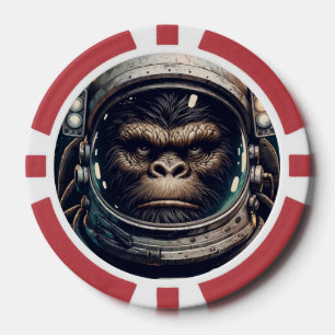 オービットのビッグフット – 伝説的なゲーム ポーカーチップ