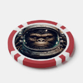 オービットのビッグフット – 伝説的なゲーム ポーカーチップ (シングル)