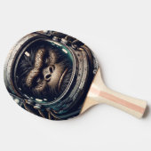 オービットのビッグフット – 伝説的なゲーム 卓球ラケット (横)