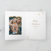 オービットクリスマスカード シーズンカード (内部)