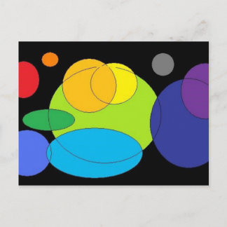 オービットコレクション ポストカード