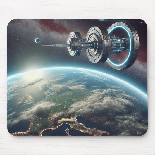 オービット革新マウスパッド マウスパッド (正面)