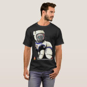 オービット・ザ・キャット Tシャツ (正面フル)