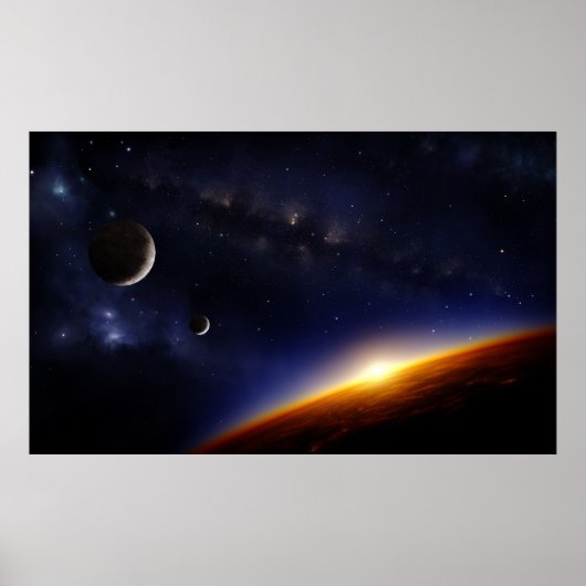 オービット ポスター (正面)