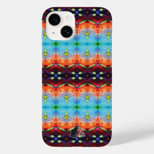 オービットKCFX Case-Mate iPhoneケース (裏面)