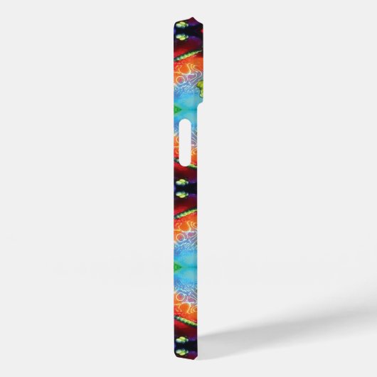 オービットKCFX Case-Mate iPhoneケース (裏面 / 右)