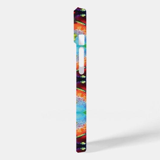 オービットKCFX Case-Mate iPhoneケース (裏面 / 左)