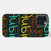 オービン iPhoneケース (裏面横)