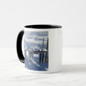 オービ国際的ット2の宇宙測点 マグカップ (正面左)