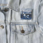 オービ国際的ット2の宇宙測点 缶バッジ (インサイチュ)