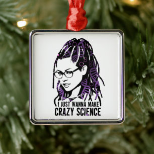 オーファンブラック コシマ-科熱狂する学 メタルオーナメント