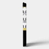 オーファン・ブラック「クローン・クラブ」の電話ケース Case-Mate iPhoneケース (裏面 / 左)