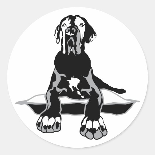 オーフクレバー ラウンドシール (正面)