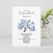 オーフルフユダヤ招待状 – ロマンチックな森 (スタンド正面)