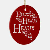 オーフーオー セラミックオーナメント (右)