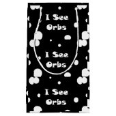 オーブス抱き枕 スモールペーパーバッグ (正面)