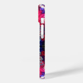 オーブス カレイド Case-Mate iPhoneケース (裏面 / 左)