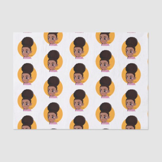 オーブリドブリーティッシュペーパー 薄葉紙 (正面)