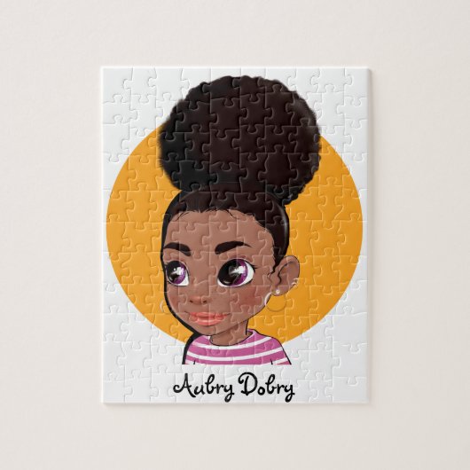 オーブリドブリーパズル ジグソーパズル (縦)