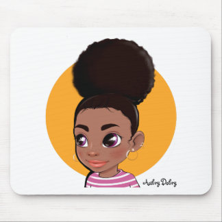 オーブリドブリー マウスパッド