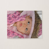 オーブリー・オン・ア・パズル ジグソーパズル (横)