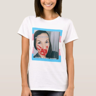 オーブリー・シャツのジャスティス#2 Tシャツ