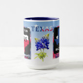 オーブリー、テキサス州FM 1385 RD、マグカップ マグカップ (中央)