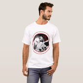 オーブリー・ビアズリー マーリン Tシャツ (正面フル)