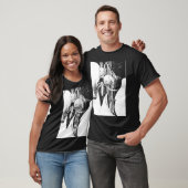 オーブリー・ベアズリー Tシャツ (ユニセックス)