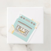 オーブンからフレッシュ フェイバータグ (インサイチュ)