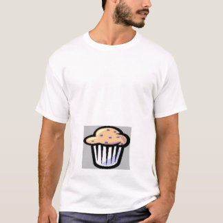 オーブンのグラフィックのパン Tシャツ