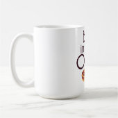 オーブンのシナモンパン コーヒーマグカップ (左)