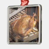 オーブンのトルコ メタルオーナメント (左)