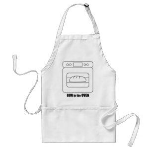 オーブンのパン スタンダードエプロン