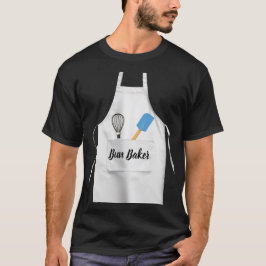 オーブンの中のパン ファミリーコスチューム Tシャツ