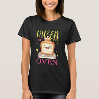 オーブンの女王 Tシャツ
