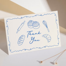 オーブンの少年の赤ちゃんシャワーを折り畳んだパン