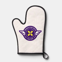 オーブンの手袋。 鍋つかみ