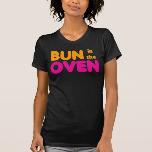 オーブンのTシャツのパン Tシャツ (正面)