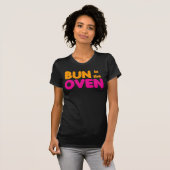 オーブンのTシャツのパン Tシャツ (正面フル)