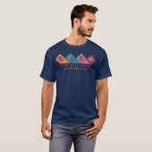 オーブンは私の親友 ヴィンテージ Tシャツ (正面フル)