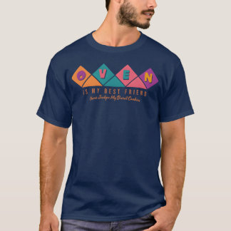 オーブンは私の親友 ヴィンテージ Tシャツ