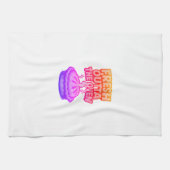 オーブンキッチンタオルを出し直す キッチンタオル (横)