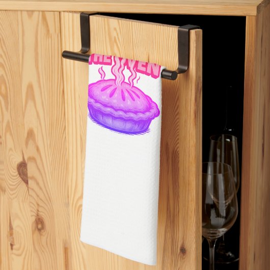 オーブンキッチンタオルを出し直す キッチンタオル (三つ折り)