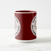 オーブンマグのマフィン マグカップ (中央)