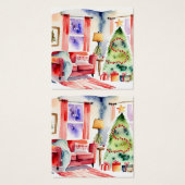 オーブンミットとポットホルダー (正面&裏面)