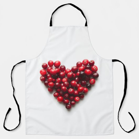 オーブンミットとポットホルダー エプロン (正面)