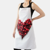 オーブンミットとポットホルダー エプロン (インサイチュ)