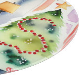 オーブンミットとポットホルダー カッティングボード (角)