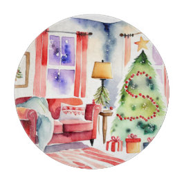 オーブンミットとポットホルダー カッティングボード